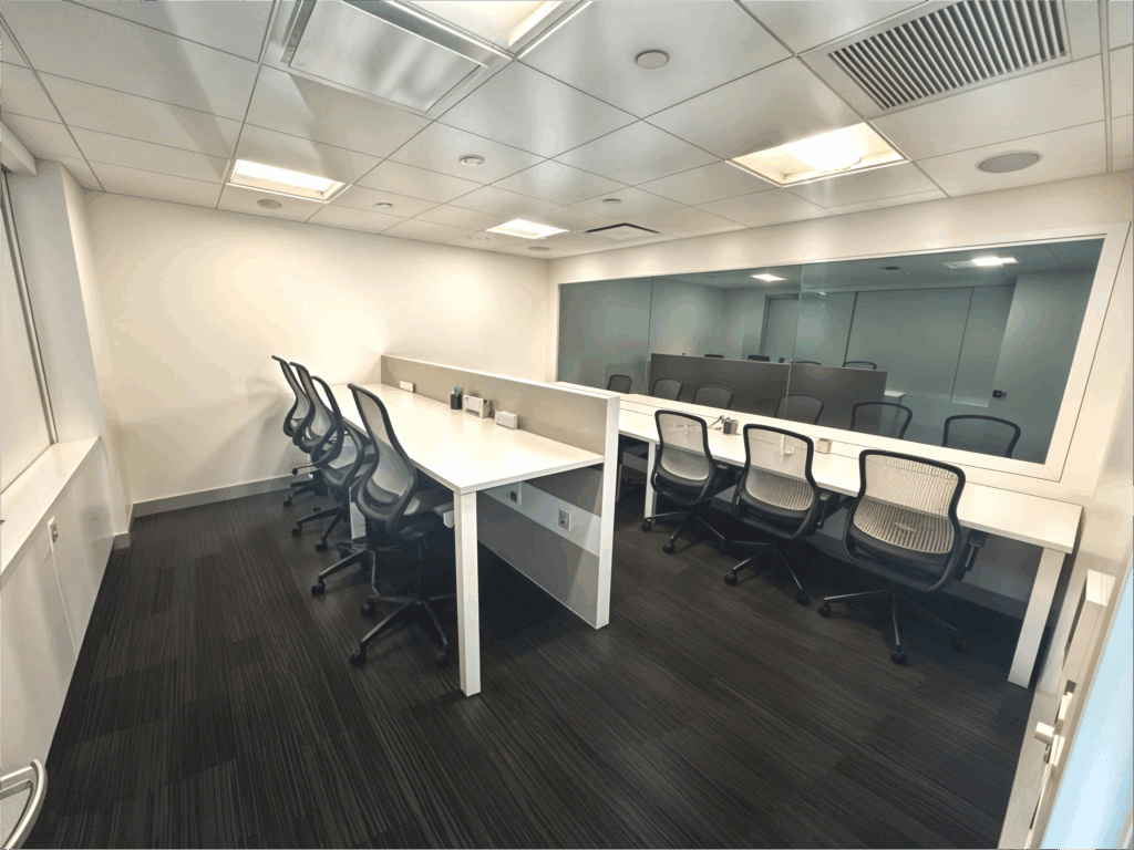 Sago’s New York viewing room shows the controlled space, observation, and recording infrastructure behind facility-based qualitative work